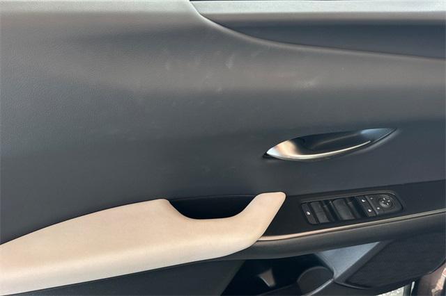 used 2025 Lexus UX 300h car, priced at $36,995