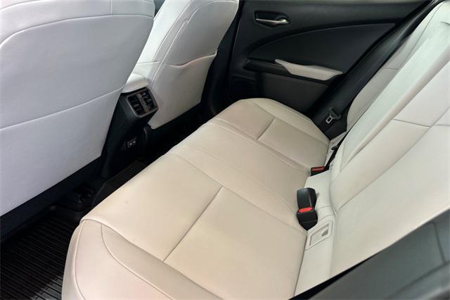 used 2025 Lexus UX 300h car, priced at $36,995