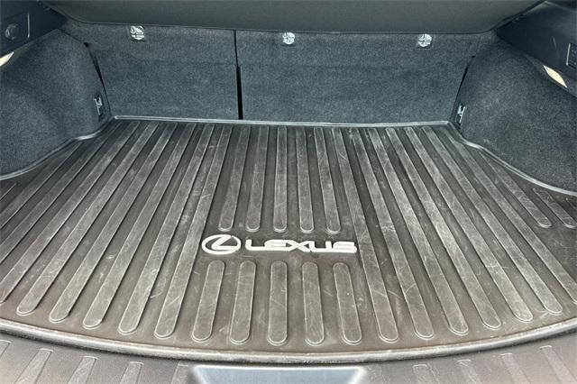 used 2025 Lexus UX 300h car, priced at $36,995