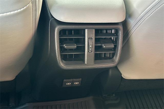 used 2025 Lexus UX 300h car, priced at $36,995