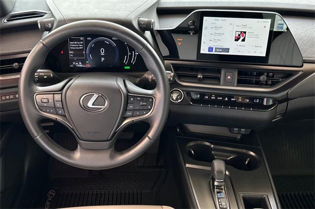 used 2025 Lexus UX 300h car, priced at $36,995
