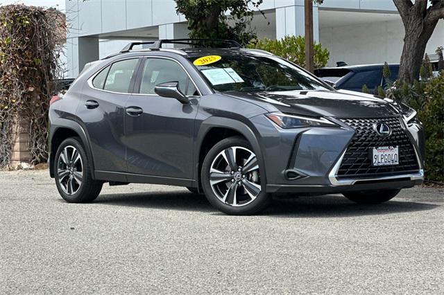 used 2025 Lexus UX 300h car, priced at $36,995