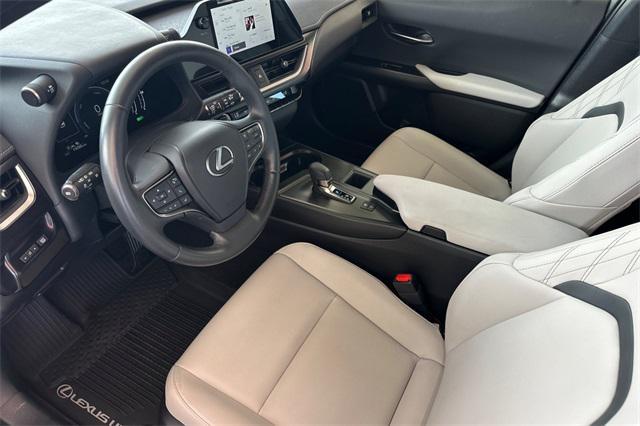 used 2025 Lexus UX 300h car, priced at $36,995
