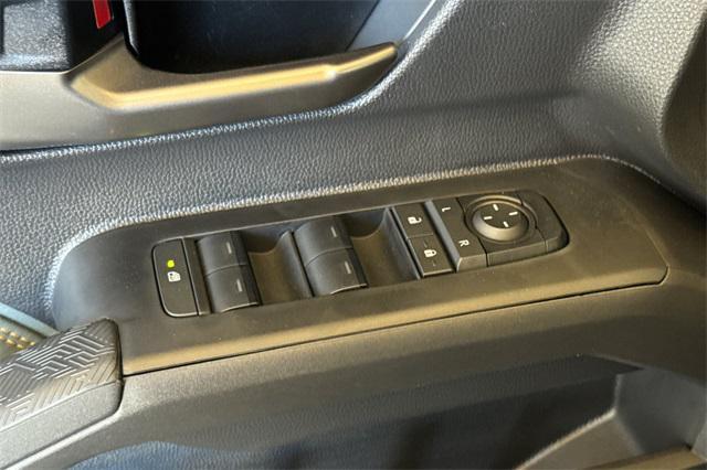 new 2025 Toyota Tacoma Hybrid car, priced at $66,465