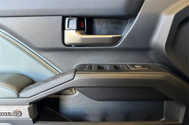 new 2025 Toyota Tacoma Hybrid car, priced at $66,465