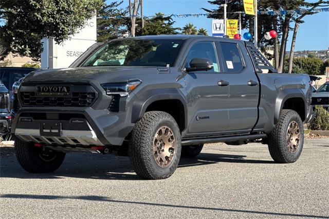 new 2025 Toyota Tacoma Hybrid car, priced at $66,465