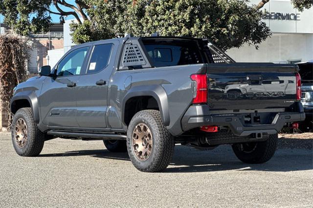new 2025 Toyota Tacoma Hybrid car, priced at $66,465