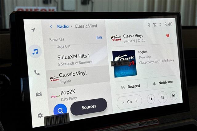 new 2025 Toyota Tacoma Hybrid car, priced at $66,465