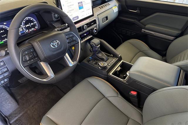 new 2025 Toyota Tacoma Hybrid car, priced at $66,465