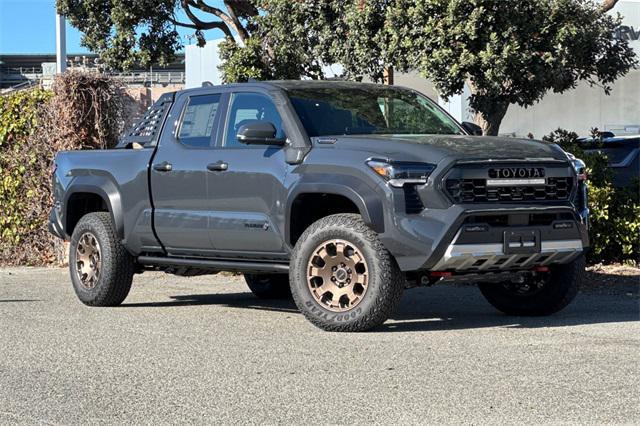 new 2025 Toyota Tacoma Hybrid car, priced at $66,465