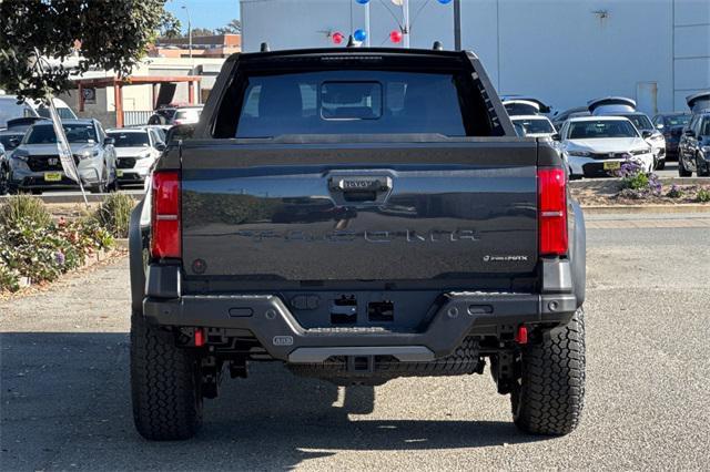 new 2025 Toyota Tacoma Hybrid car, priced at $66,465