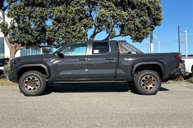 new 2025 Toyota Tacoma Hybrid car, priced at $66,465
