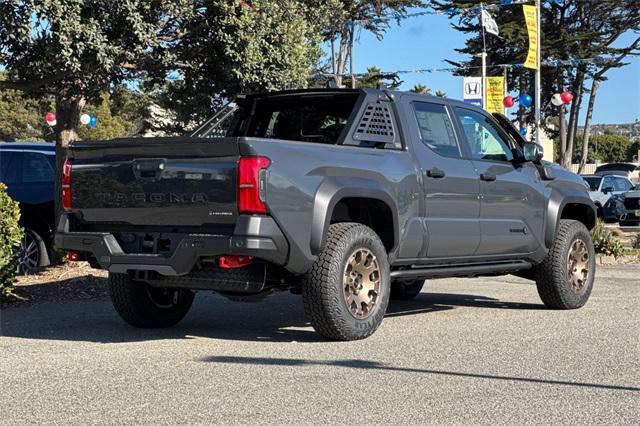 new 2025 Toyota Tacoma Hybrid car, priced at $66,465