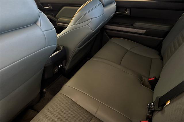 new 2025 Toyota Tacoma Hybrid car, priced at $66,465