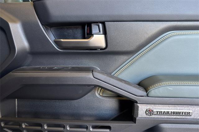 new 2025 Toyota Tacoma Hybrid car, priced at $66,465