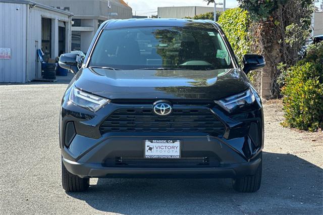 new 2025 Toyota RAV4 car, priced at $33,673