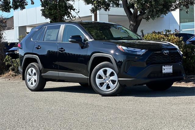 new 2025 Toyota RAV4 car, priced at $33,673