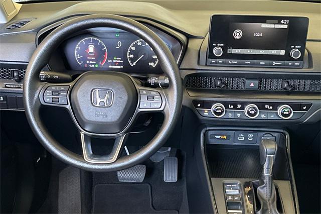 used 2023 Honda CR-V car, priced at $28,995