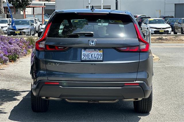 used 2023 Honda CR-V car, priced at $28,995