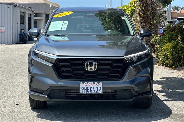 used 2023 Honda CR-V car, priced at $28,995