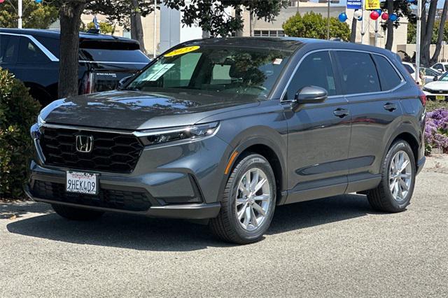 used 2023 Honda CR-V car, priced at $28,995