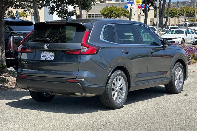 used 2023 Honda CR-V car, priced at $28,995