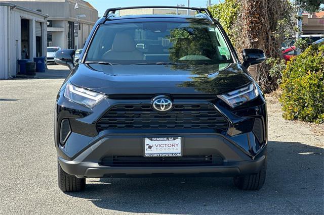 new 2025 Toyota RAV4 Hybrid car, priced at $38,814