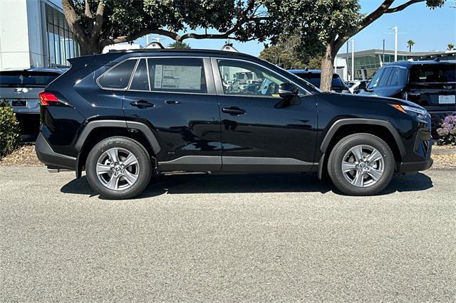 new 2025 Toyota RAV4 Hybrid car, priced at $38,814