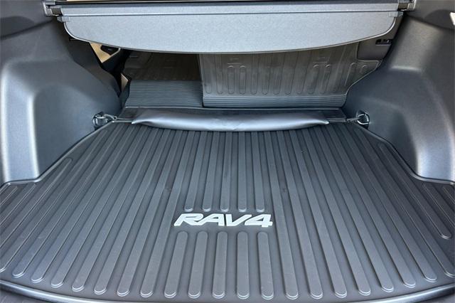 new 2025 Toyota RAV4 Hybrid car, priced at $38,814