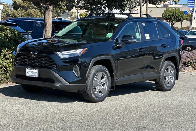 new 2025 Toyota RAV4 Hybrid car, priced at $38,814