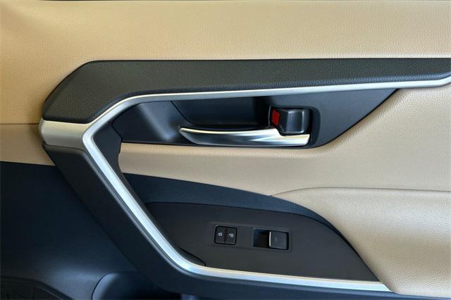 new 2025 Toyota RAV4 Hybrid car, priced at $38,814