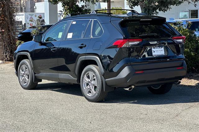 new 2025 Toyota RAV4 Hybrid car, priced at $38,814