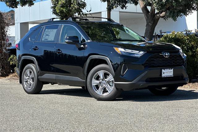 new 2025 Toyota RAV4 Hybrid car, priced at $38,814