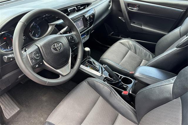 used 2016 Toyota Corolla car, priced at $15,366