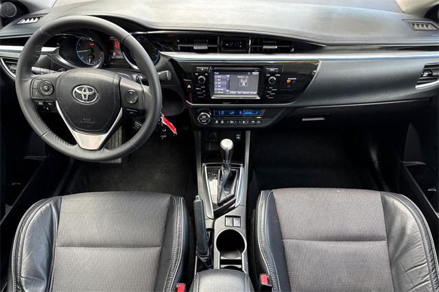 used 2016 Toyota Corolla car, priced at $15,366