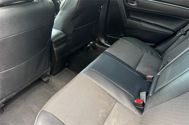 used 2016 Toyota Corolla car, priced at $15,366