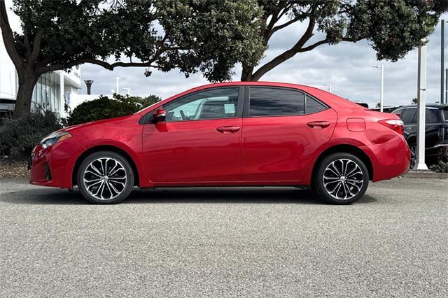 used 2016 Toyota Corolla car, priced at $15,366