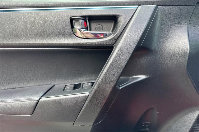used 2016 Toyota Corolla car, priced at $15,366