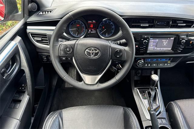 used 2016 Toyota Corolla car, priced at $15,366