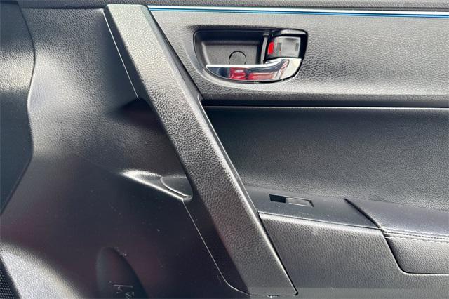 used 2016 Toyota Corolla car, priced at $15,366