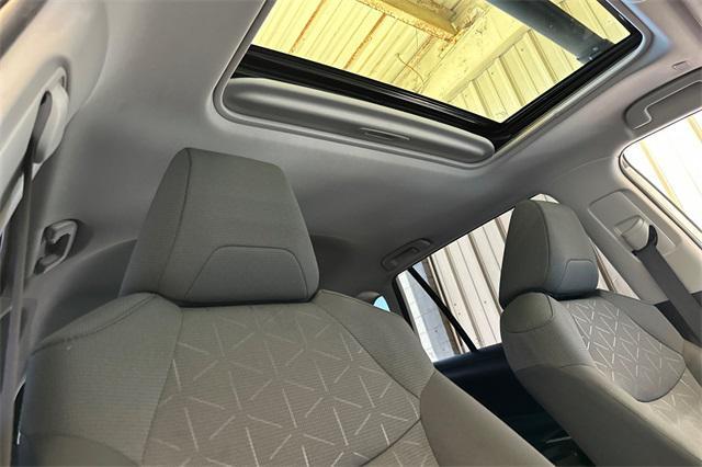 used 2024 Toyota RAV4 car, priced at $34,995