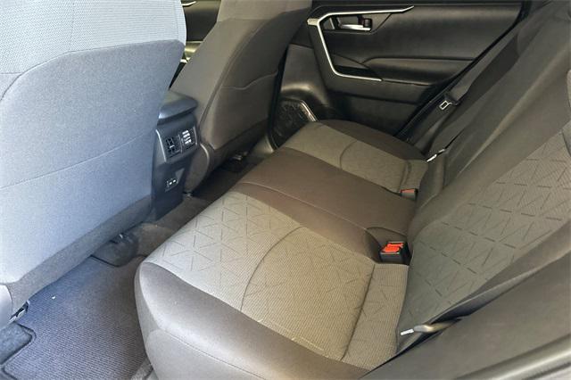 used 2024 Toyota RAV4 car, priced at $34,995