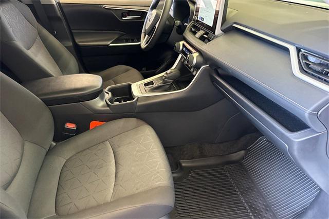 used 2024 Toyota RAV4 car, priced at $34,995