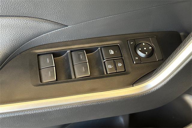used 2024 Toyota RAV4 car, priced at $34,995