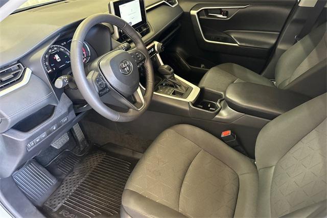 used 2024 Toyota RAV4 car, priced at $34,995