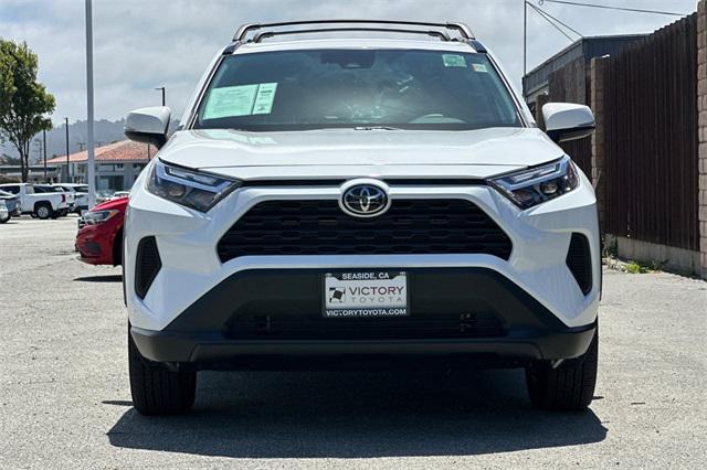 used 2024 Toyota RAV4 car, priced at $34,995