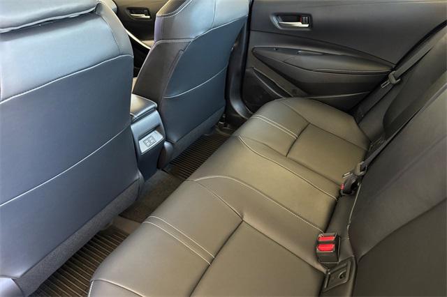 new 2025 Toyota Corolla Hybrid car, priced at $30,853