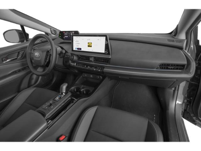 new 2024 Toyota Prius car, priced at $38,783