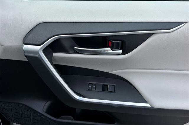 new 2025 Toyota RAV4 car, priced at $34,703