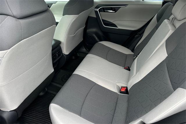 new 2025 Toyota RAV4 car, priced at $34,703